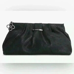 Stella  & Dot Lambskin leather Clutch LaCoco. So soft